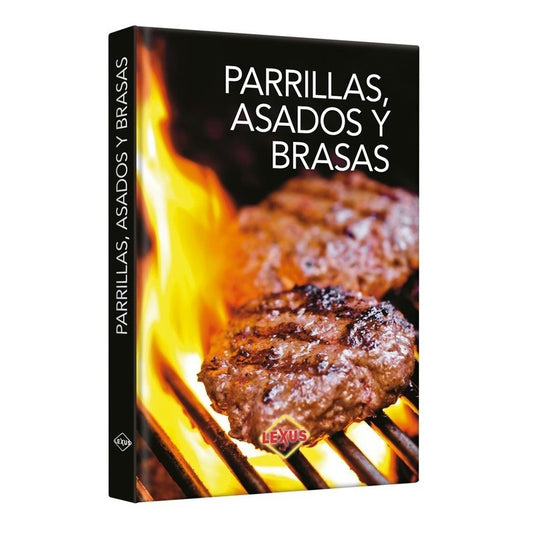 Parrillas, Asados Y Brasas / Lexus