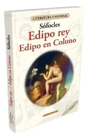 Edipo Rey & Edipo En Colono / Sofocles