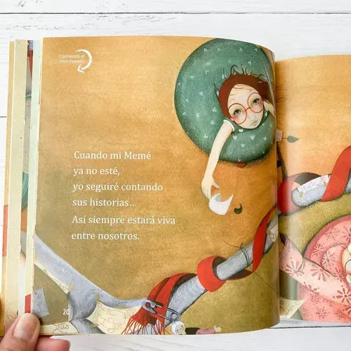 La Mamá De La Mamá De Mi Mamá / Alejandra Schmidt