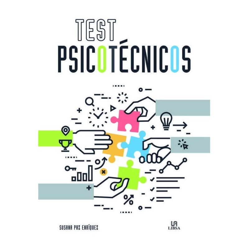 Test Psicotécnicos / Susana Paz Enriquez