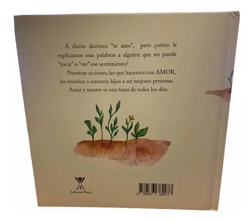 Amor (tapa Dura)  / Daniela Saumann