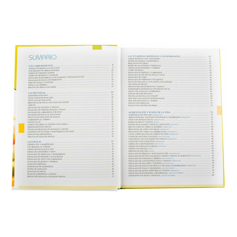 Comiendo Saludable / Lexus