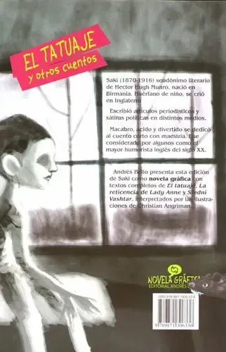 El Tatuaje Y Otros Cuentos / Saki