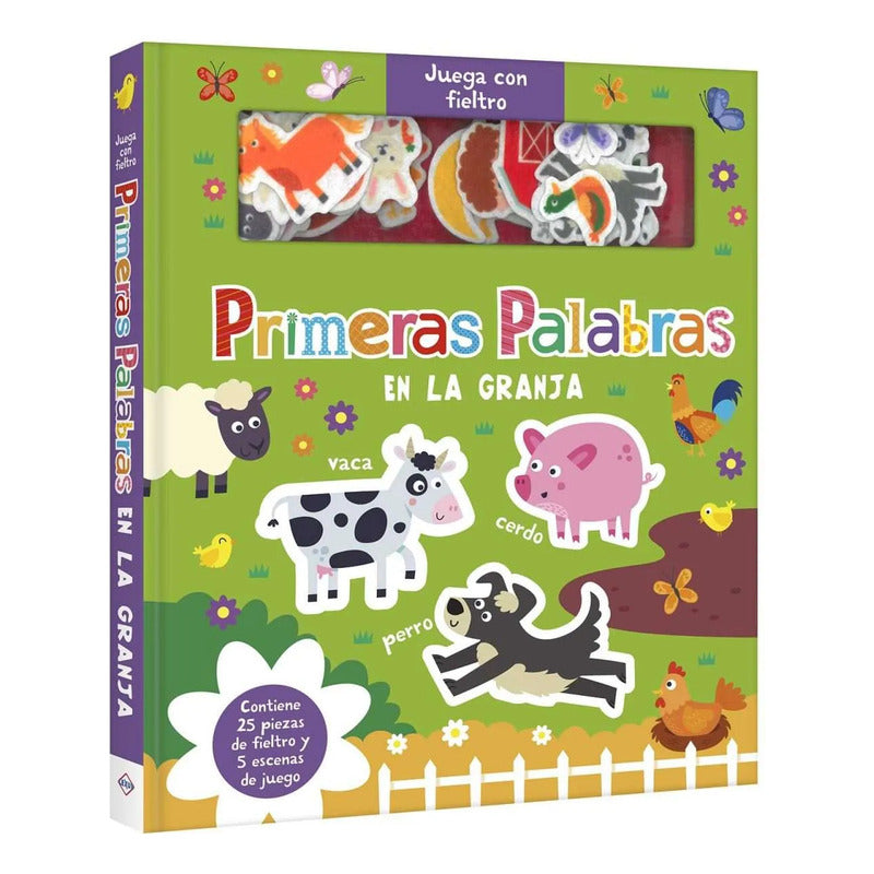 Primeras Palabras En La Granja / Lexus