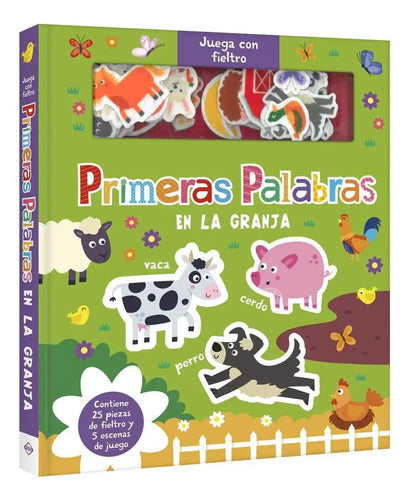 Primeras Palabras En La Granja / Lexus