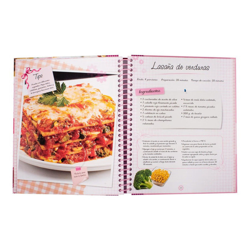 Cocinando Con Mamá (tapa Dura) / Lexus