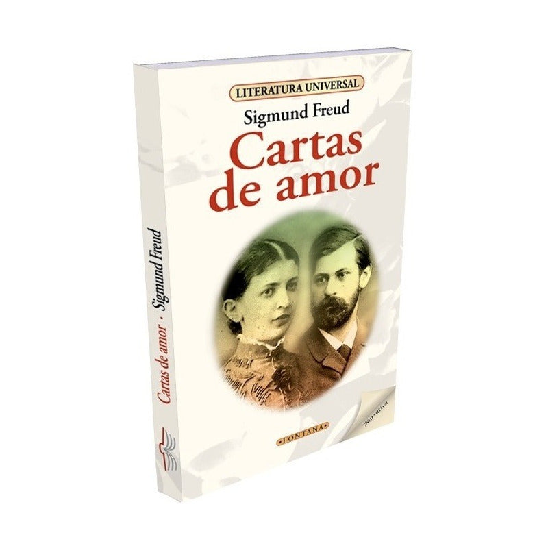 Cartas De Amor / Sigmund Freud
