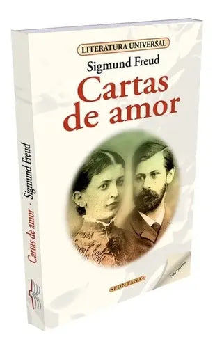 Cartas De Amor / Sigmund Freud
