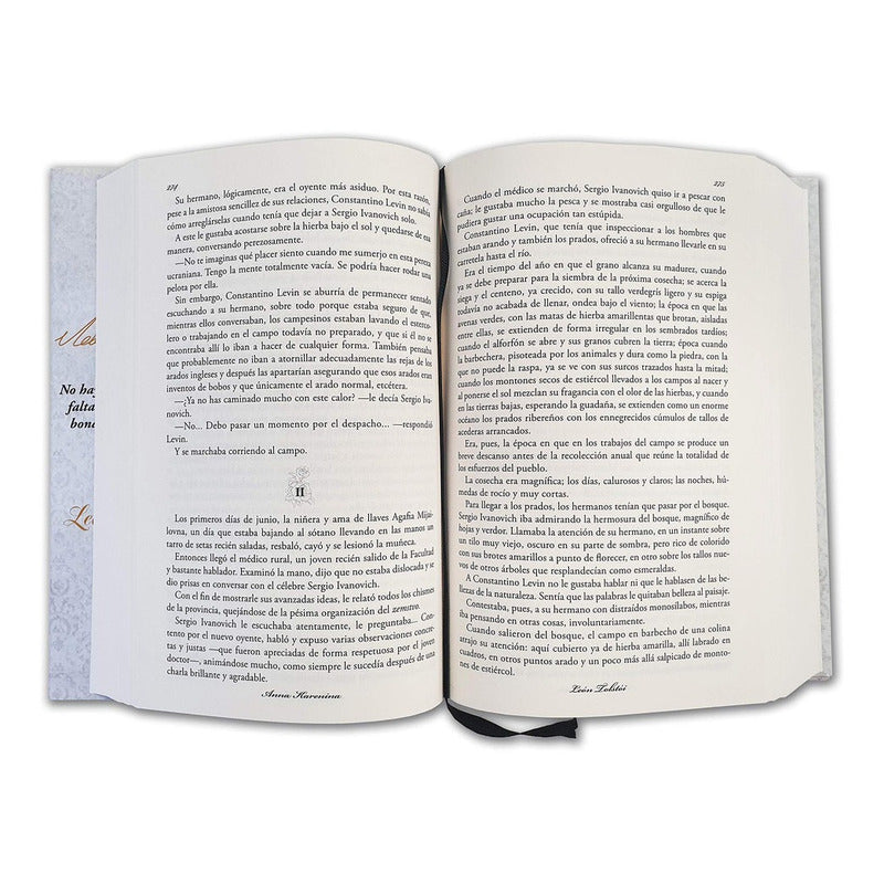 Anna Karenina (tapa Dura) / Leon Tolstoi