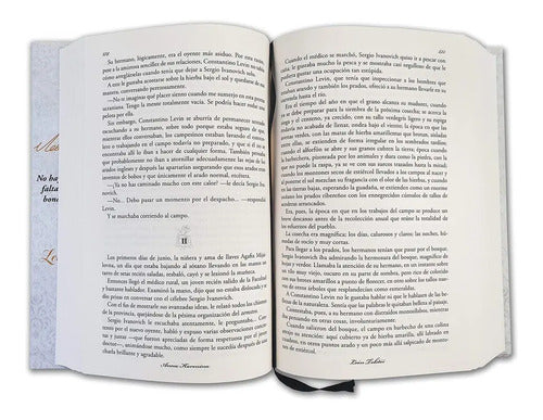 Anna Karenina (tapa Dura) / Leon Tolstoi