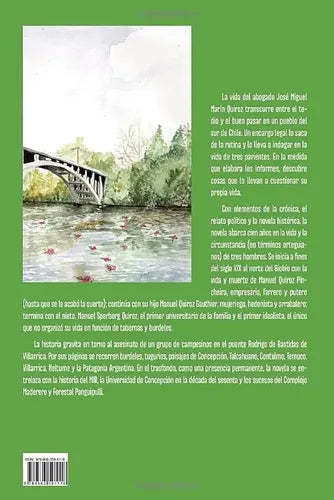 Informe Sobre La Muerte De Manuel Quiroz / Carlos Zuñiga