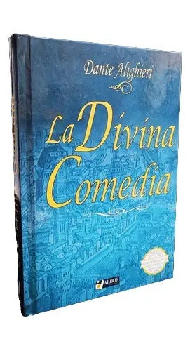 La Divina Comedia (tapa Dura) / Dante Alighieri