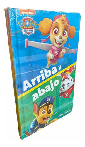 Paw Patrol Arriba Y Abajo / Nickelodeon