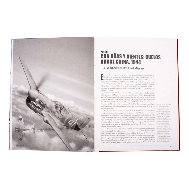 Duelos Aéreos Los Mayores Combates Ii Guerra Mundial / Lexus