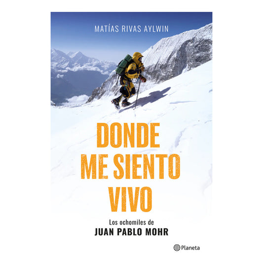 Donde Me Siento Vivo / Matías Rivas