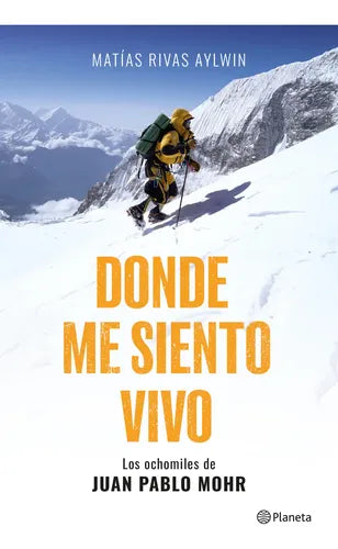 Donde Me Siento Vivo / Matías Rivas