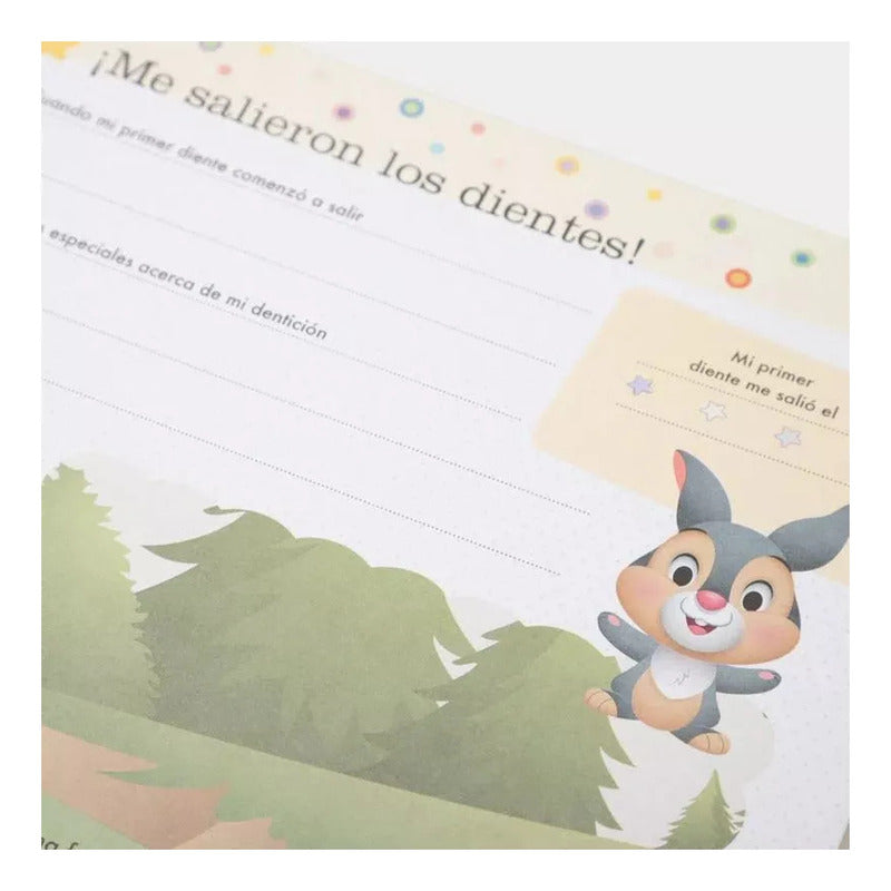 Mis Primeros Años (tapa Acolchada) / Disney Classics