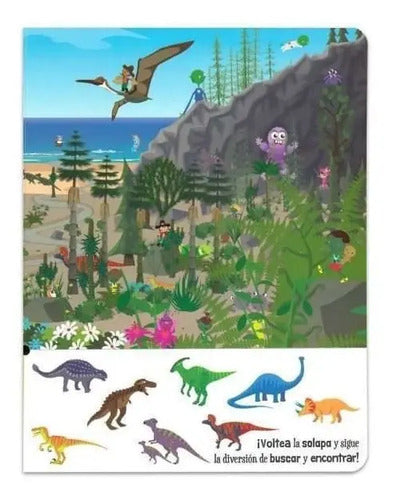 Muchos Dinosaurios Piratas & Monstruos (tapa Dura) / Lexus