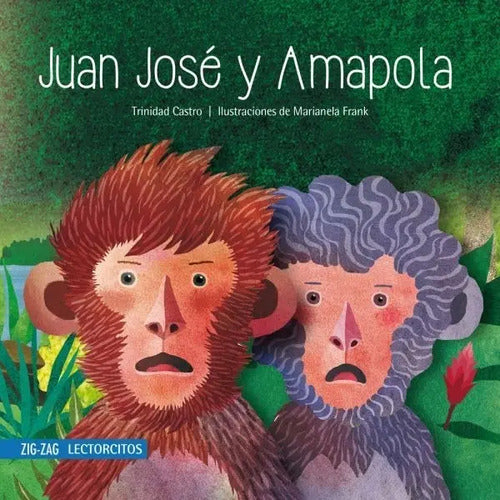 Juan José Y Amapola / Trinidad Castro