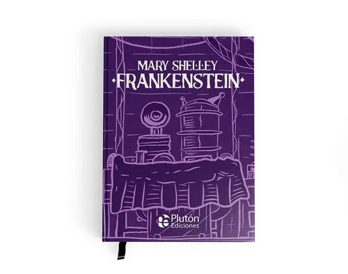 Frankenstein (tapa Dura) / Mary Shelley
