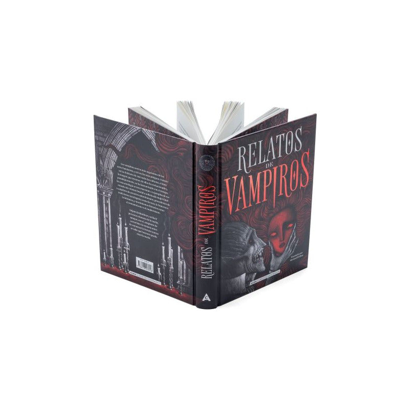 Relatos De Vampiros / Varios Autores