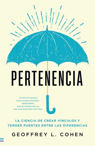 Pertenencia / Geoffrey L. Cohen