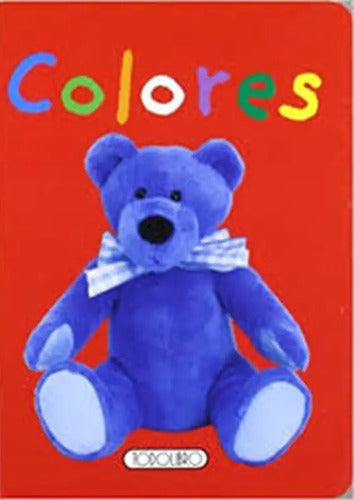 Colores (pequediversion) / Todolibro