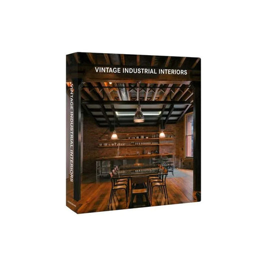 Vintage Industrial Interiors / Lexus