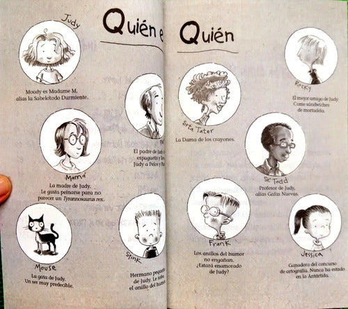 Judy Moody Adivina El Futuro / Megan Mcdonald