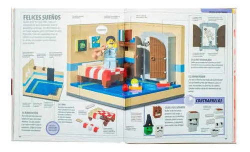 Dk Lego Mas Ideas Para Jugar (tapa Dura)