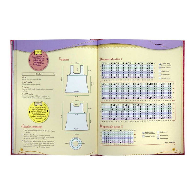 Taller De Tejido A Dos Agujas (tapa Dura)