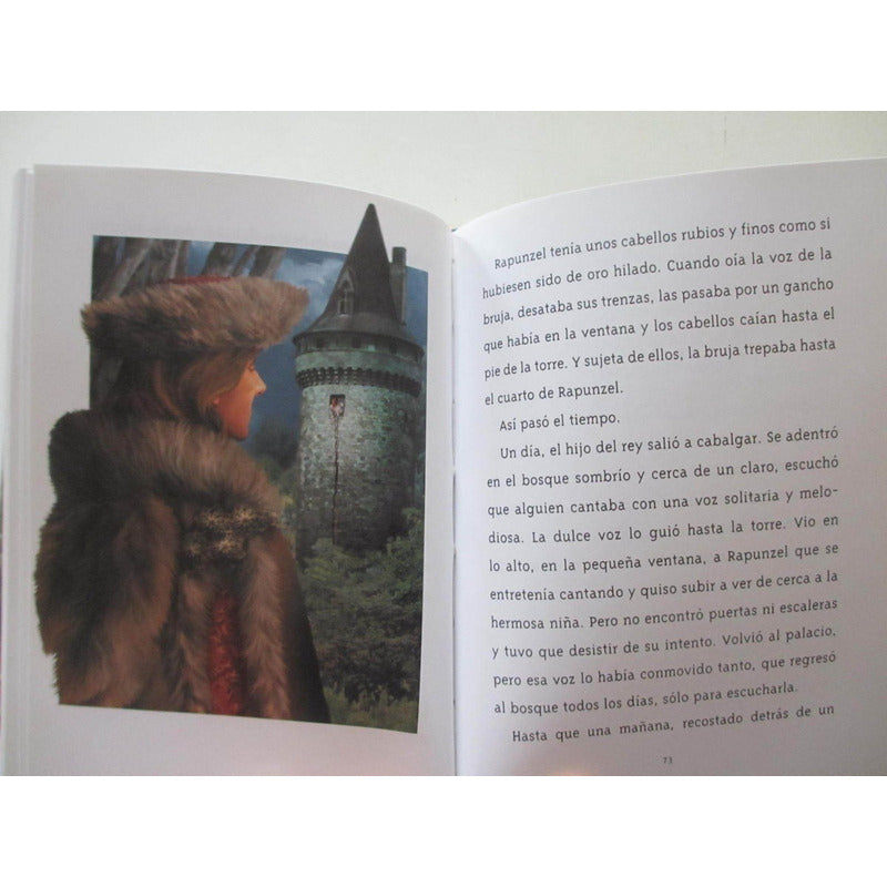 El Libro De Oro De Los Cuentos De Hadas (tapa Dura) / Uribe