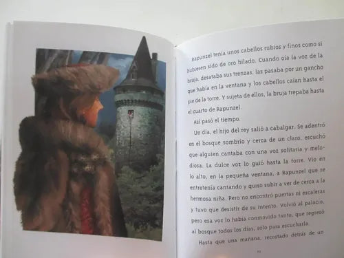 El Libro De Oro De Los Cuentos De Hadas (tapa Dura) / Uribe