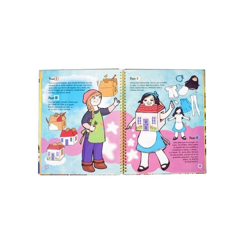 Mi Gran Libro De Disfraces (tapa Dura) / Lexus