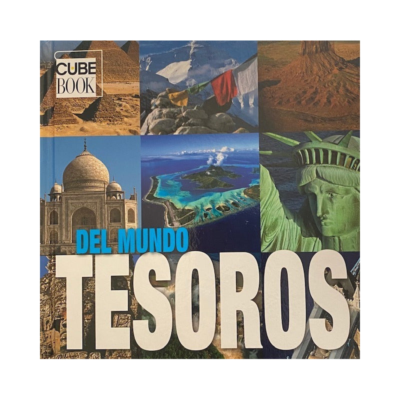 Del Mundo Tesoros (tapa Dura) / Cube Book