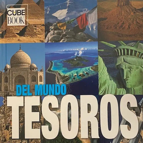 Del Mundo Tesoros (tapa Dura) / Cube Book