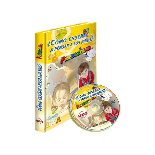 Cómo Enseñar A Pensar A Los Niños Preescolar / Lexus