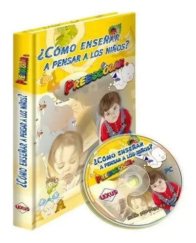 Cómo Enseñar A Pensar A Los Niños Preescolar / Lexus