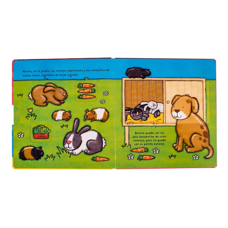 Mis Mascotas Empuja, Jala Y Gira / Lexus