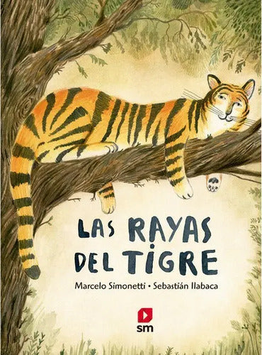 Las Rayas Del Tigre / Marcelo Simonetti