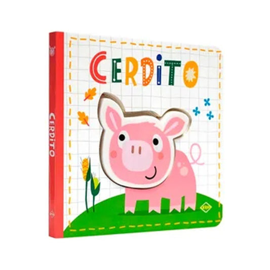 Cerdito (libro Sonoro) / Lexus