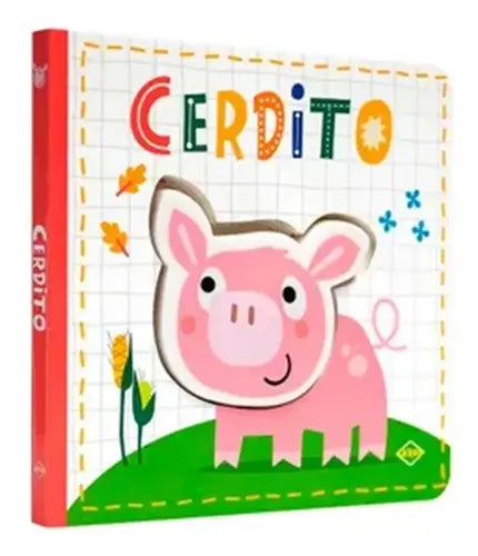 Cerdito (libro Sonoro) / Lexus