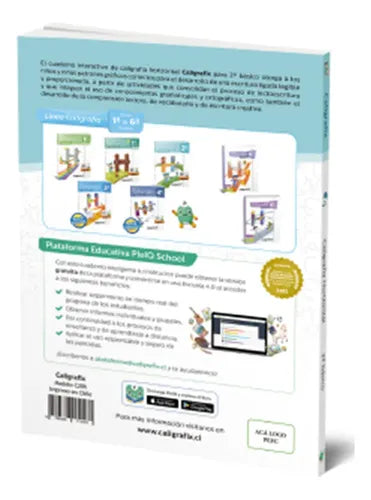 Caligrafia Horizontal 2 Básico / Caligrafix