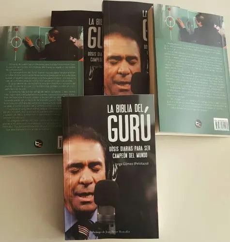 La Biblia Del Guru / Jorge Gomez (pelotazo)
