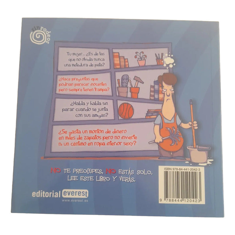 50 Cosas Que No Soporto De Mi Mujer / Ana Galán