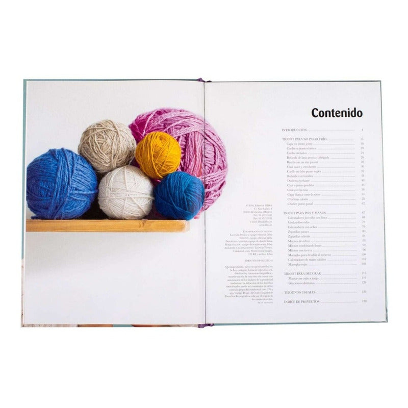 Tricot Accesorios & Complementos / Lexus