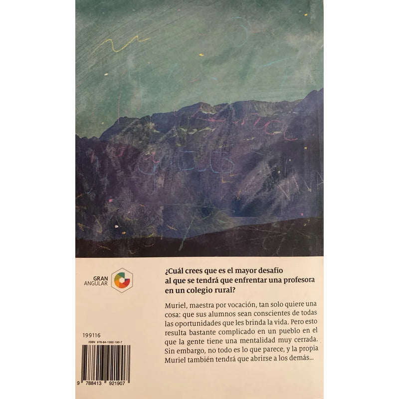 Cinco Panes De Cebada / Lucia Baquedano