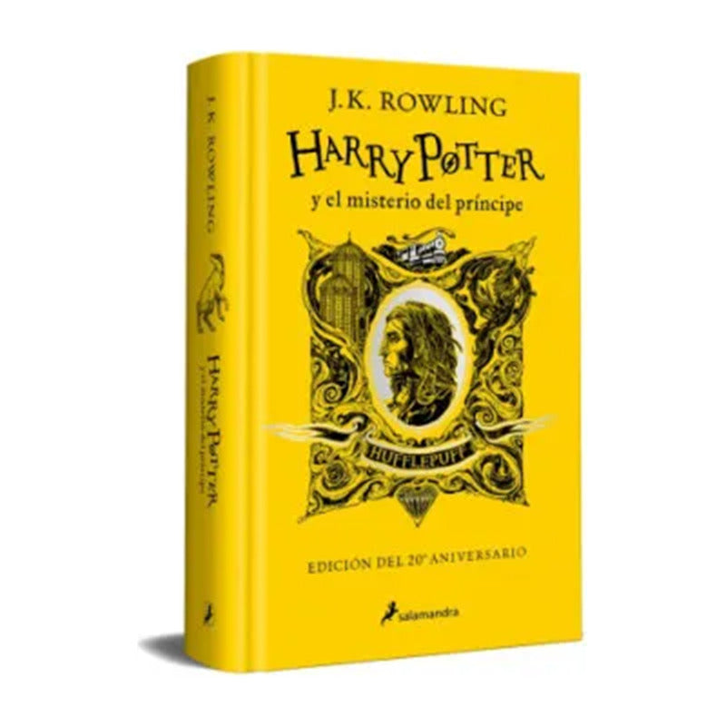 Harry Potter El Misterio Del Príncipe (tapa Dura) / Rowling