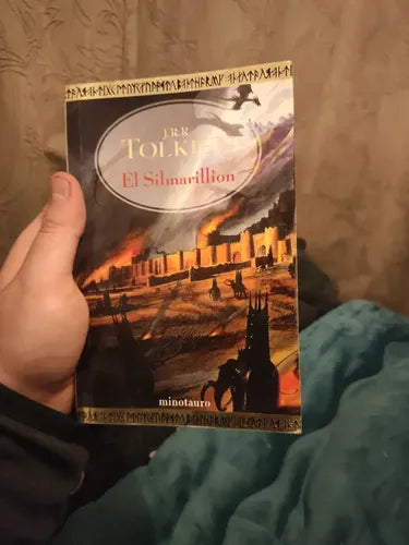 El Silmarillion / J. R. R. Tolkien