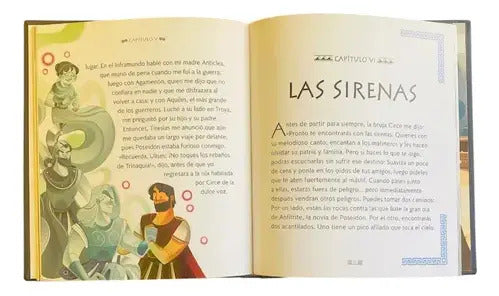 La Odisea (tapa Dura) / Lexus